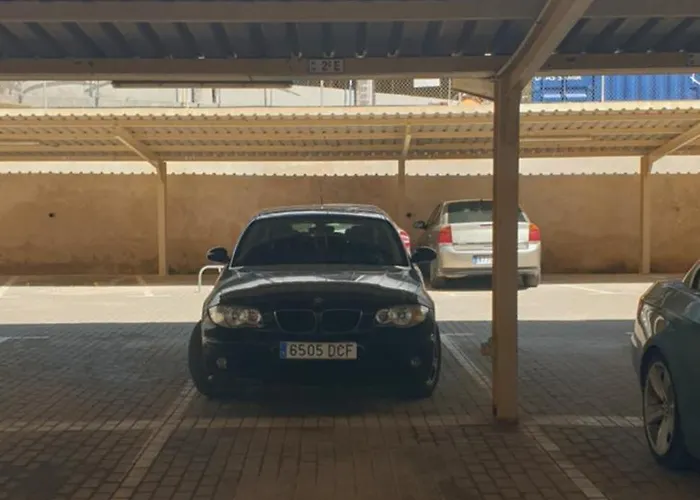 Lägenhet Luxury Primerisima Linea Playa Poniente Con 6,5 Mts De Vistas Frontales Al Mar Y Parking Benidorm